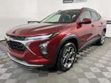 New 2025 Chevrolet Trax LT image 2