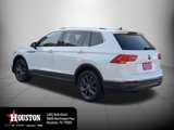 Used 2024 Volkswagen Tiguan SE image 5