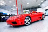 Used 2002 Ferrari 360 Spider image 3