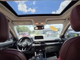 Used 2021 MAZDA CX-5 Carbon Edition image 4