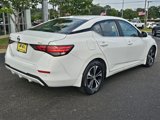 Used 2022 Nissan Sentra SV image 4