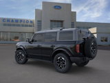 New 2024 Ford Bronco Outer Banks image 4
