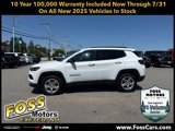 Certified 2023 Jeep Compass Latitude image 4