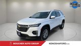 Used 2022 Chevrolet Traverse LT image 2