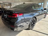 Used 2021 BMW M550i xDrive w/ Dynamic Handling Package image 2