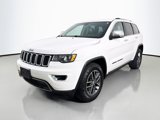 Used 2017 Jeep Grand Cherokee Limited image 3