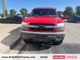 Used 2002 Chevrolet Avalanche 4x4 w/ Off-Road Suspension Pkg image 2