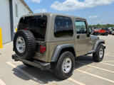 Used 2004 Jeep Wrangler X w/ Convenience Group image 4