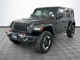 Certified 2021 Jeep Wrangler Unlimited Rubicon image 3