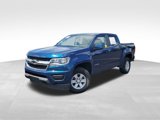 Used 2020 Chevrolet Colorado W/T w/ WT Convenience Package image 1