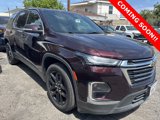 Certified 2022 Chevrolet Traverse LT image 2