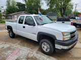 Used 2006 Chevrolet Silverado 2500 W/T image 4