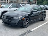 Certified 2020 Honda Civic Sport image 2