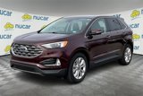 Used 2022 Ford Edge Titanium image 3