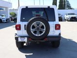 Used 2020 Jeep Wrangler Unlimited Sahara image 5