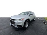 Used 2019 Chevrolet Traverse LS image 4