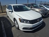 Used 2018 Volkswagen Passat 2.0T S w/ Driver Assistance Package image 3