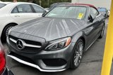 Used 2017 Mercedes-Benz C 300 Cabriolet image 2