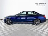 Certified 2021 Mercedes-Benz C 300 Sedan image 4