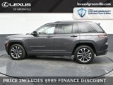 Used 2022 Jeep Grand Cherokee Overland w/ Advanced Protech Group III image 4