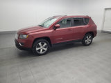 Used 2017 Jeep Compass High Altitude image 2