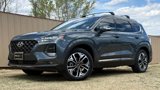 Used 2020 Hyundai Santa Fe Limited image 3