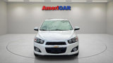 Used 2015 Chevrolet Sonic LTZ w/ Advanced Safety Package image 2