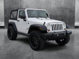 Used 2013 Jeep Wrangler Sport image 3