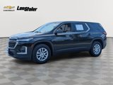 Used 2022 Chevrolet Traverse LS image 2