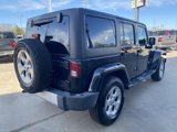 Used 2015 Jeep Wrangler Unlimited Sahara image 5