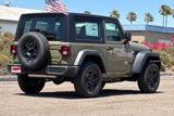 New 2025 Jeep Wrangler Sport image 5