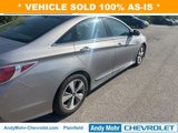 Used 2011 Hyundai Sonata Hybrid w/ Premium Equipment Pkg 2 image 3