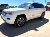 Used 2017 Jeep Grand Cherokee Overland image 3