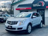 Used 2012 Cadillac SRX Luxury image 3