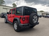 Used 2018 Jeep Wrangler Unlimited Sport S image 6