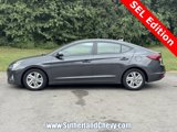 Used 2020 Hyundai Elantra SEL w/ Cargo Package (C1) image 4