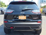 Certified 2022 Jeep Cherokee Trailhawk w/ Premium Leather Package image 4
