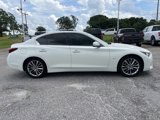 Used 2018 INFINITI Q50 Luxe image 4