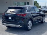 Used 2023 INFINITI QX50 Luxe image 4