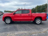 Used 2022 Chevrolet Silverado 1500 Custom image 3