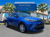 Used 2020 Toyota C-HR LE image 2