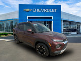 Certified 2022 Chevrolet TrailBlazer LT w/ Driver Confidence Package image 2
