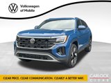 New 2025 Volkswagen Atlas Cross Sport SE image 4
