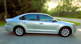 Used 2014 Volkswagen Passat 1.8T Wolfsburg Edition image 4
