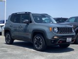 Used 2017 Jeep Renegade Trailhawk w/ Popular Equipment Group image 2