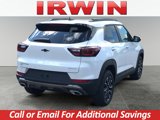 New 2025 Chevrolet TrailBlazer ACTIV w/ Convenience Package image 4