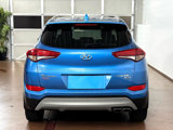 Used 2018 Hyundai Tucson Limited w/ Cargo Package image 4