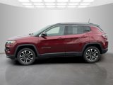 Certified 2022 Jeep Compass Limited image 4