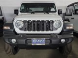 New 2025 Jeep Wrangler Sport image 2