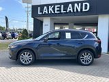 Used 2021 MAZDA CX-5 Grand Touring w/ GT Premium Package image 3
